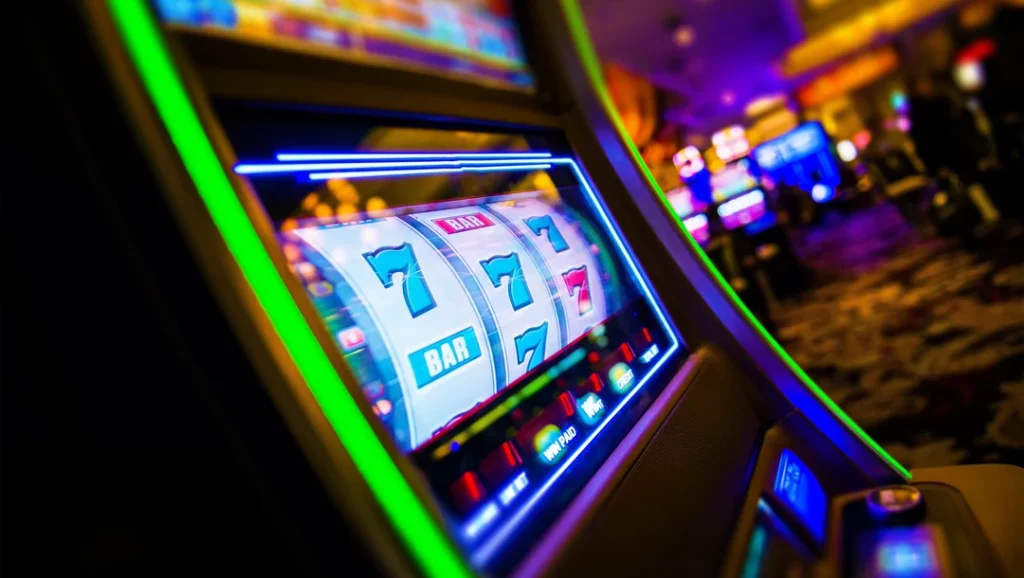 The Most Popular Slot Machines in Las Vegas