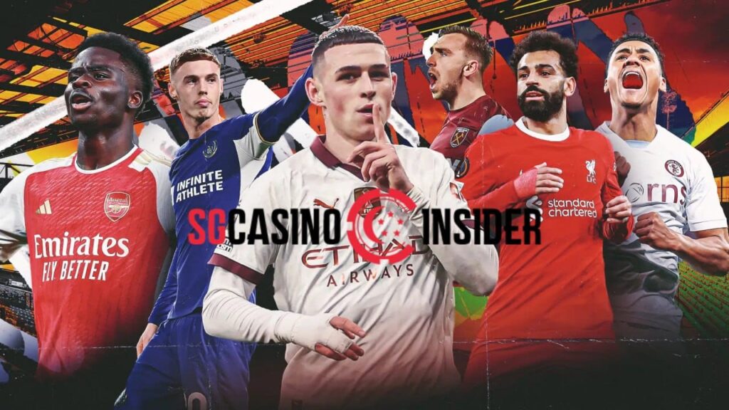 Compare Premier League Betting Online: Best Bookmakers & Promotions