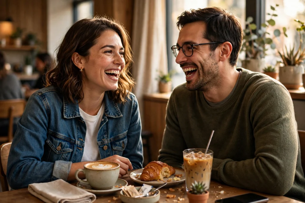 Dating App Fatigue Is Real: Why Singles Are Meeting in Person Again