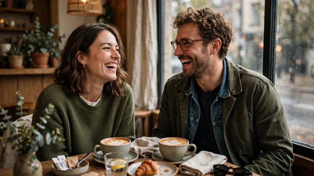 The Science of First Impressions: What Really Matters on a First Date